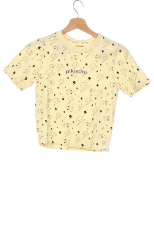 Дамска тениска Undiz, Размер M, Цвят Жълт, Цена 33,00 лв.