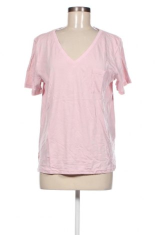 Γυναικείο t-shirt VILA, Μέγεθος M, Χρώμα Ρόζ , Τιμή 13,92 €