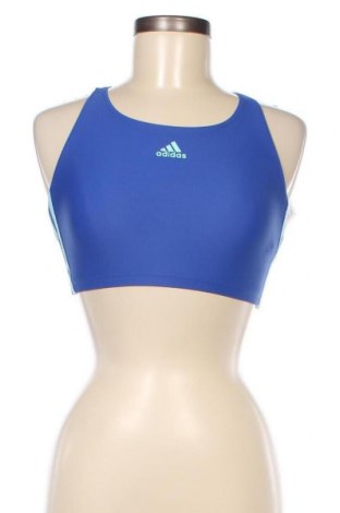 Damen-Badeanzug Adidas, Größe S, Farbe Blau, Preis 32,99 €
