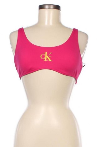 Damen-Badeanzug Calvin Klein Swimwear, Größe M, Farbe Rosa, Preis 32,99 €