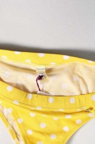Damen-Badeanzug Lascana, Größe M, Farbe Gelb, Preis 2,02 €