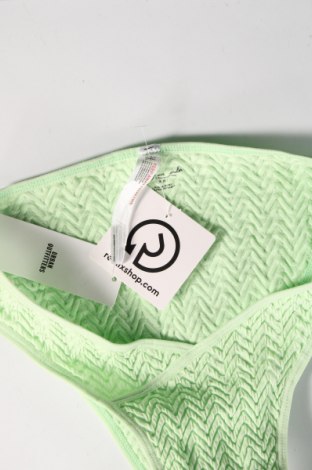 Γυναικείο μαγιό Urban Outfitters, Μέγεθος M, Χρώμα Πράσινο, Τιμή 2,68 €