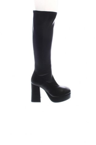 Γυναικείες μπότες Bianca, Μέγεθος 37, Χρώμα Μαύρο, Τιμή 20,13 €