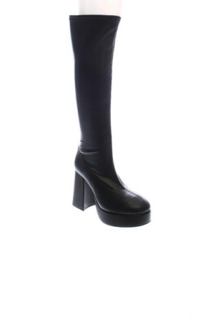 Γυναικείες μπότες Bianca, Μέγεθος 37, Χρώμα Μαύρο, Τιμή 20,13 €