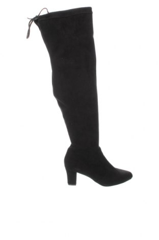 Γυναικείες μπότες Lascana, Μέγεθος 40, Χρώμα Μαύρο, Τιμή 47,94 €