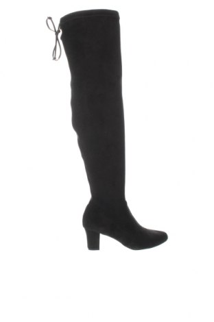 Γυναικείες μπότες Lascana, Μέγεθος 38, Χρώμα Μαύρο, Τιμή 24,93 €