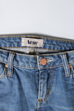 Damen Jeans Acne, Größe S, Farbe Blau, Preis 131,52 €