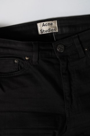 Dámske džínsy  Acne Studios, Veľkosť S, Farba Čierna, Cena  10,61 €