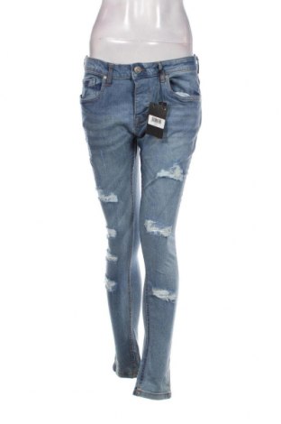 Damen Jeans Brave Soul, Größe L, Farbe Blau, Preis 7,18 €