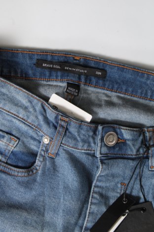 Damen Jeans Brave Soul, Größe L, Farbe Blau, Preis 44,85 €