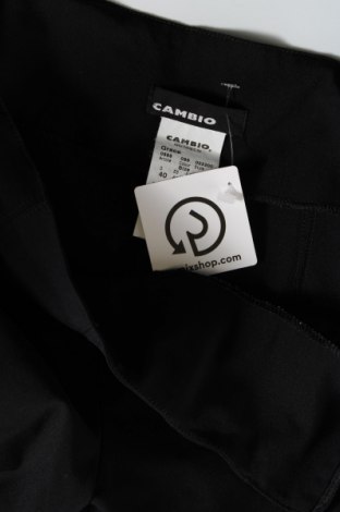 Damen Jeans Cambio, Größe M, Farbe Schwarz, Preis € 37,58
