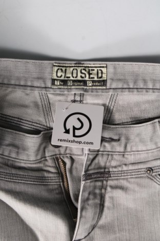 Damskie jeansy Closed, Rozmiar S, Kolor Szary, Cena 313,46 zł