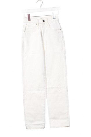 Γυναικείο Τζίν Cotton On, Μέγεθος XXS, Χρώμα Λευκό, Τιμή 23,71 €