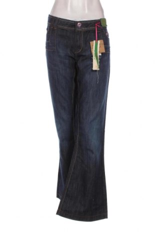 Damen Jeans Denim Co., Größe XL, Farbe Blau, Preis 10,88 €