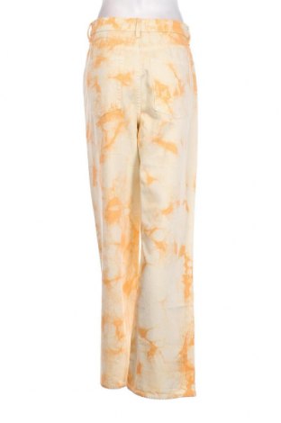 Damen Jeans Edited, Größe L, Farbe Orange, Preis 44,85 €