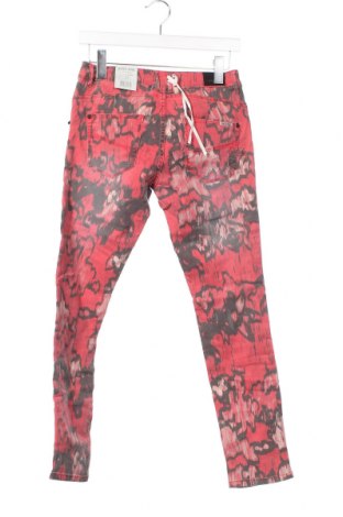 Дамски дънки Garcia Jeans, Размер S, Цвят Червен, Цена 87,00 лв.