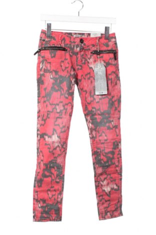Дамски дънки Garcia Jeans, Размер S, Цвят Червен, Цена 10,44 лв.
