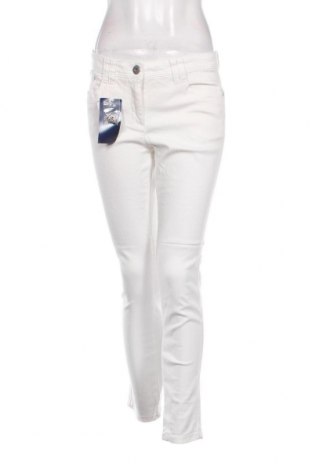 Γυναικείο Τζίν Heidi, Μέγεθος M, Χρώμα Λευκό, Τιμή 4,98 €