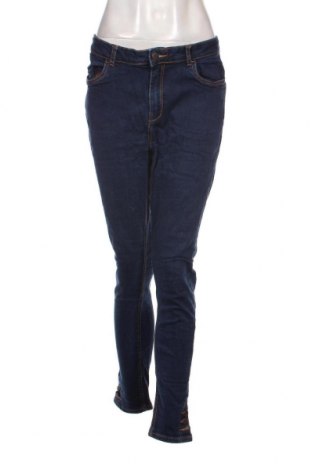 Γυναικείο Τζίν Kiabi, Μέγεθος L, Χρώμα Μπλέ, Τιμή 12,56 €
