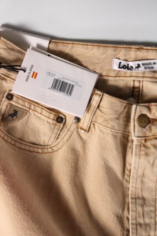Damen Jeans Lois, Größe L, Farbe Beige, Preis € 18,26