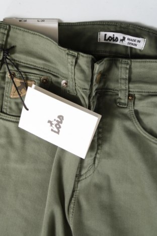 Damen Jeans Lois, Größe XS, Farbe Grün, Preis € 4,98
