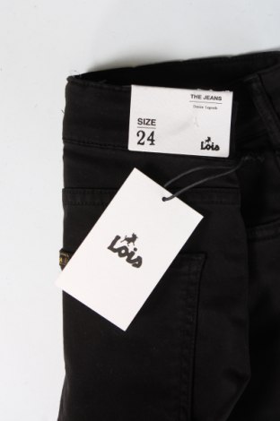 Damen Jeans Lois, Größe XS, Farbe Schwarz, Preis 4,98 €
