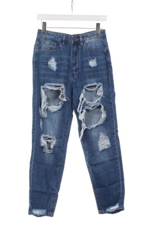 Dámske džínsy  Missguided, Veľkosť S, Farba Modrá, Cena  5,69 €