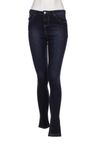 Γυναικείο Τζίν Moodo, Μέγεθος M, Χρώμα Μπλέ, Τιμή 7,18 €