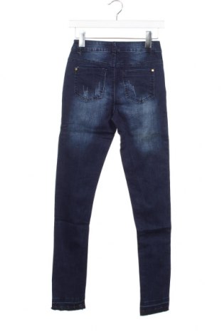 Dámské džíny  Moodo, Velikost XS, Barva Modrá, Cena  189,00 Kč