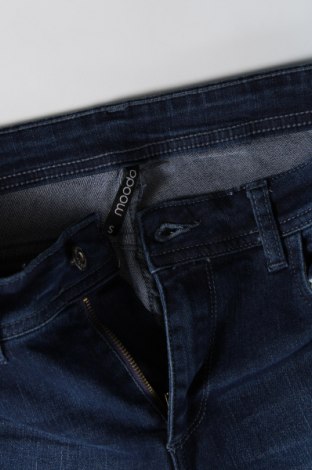 Dámske džínsy  Moodo, Veľkosť S, Farba Modrá, Cena  6,73 €