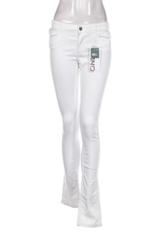Dámské džíny  ONLY, Velikost M, Barva Bílá, Cena  187,00 Kč