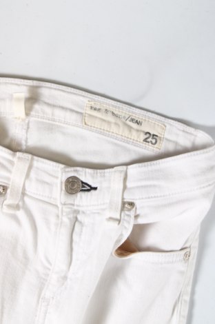 Damskie jeansy Rag & Bone, Rozmiar XS, Kolor Biały, Cena 313,46 zł