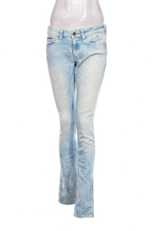 Damen Jeans Tommy Hilfiger, Größe L, Farbe Blau, Preis 16,09 €