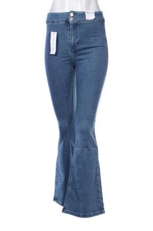 Damen Jeans Topshop, Größe S, Farbe Blau, Preis 24,67 €