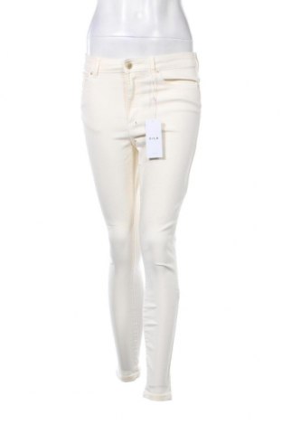 Damen Jeans VILA, Größe M, Farbe Beige, Preis 35,05 €