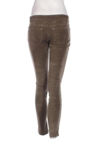 Pantaloni de velvet de femei Benetti, Mărime M, Culoare Verde, Preț 11,45 Lei