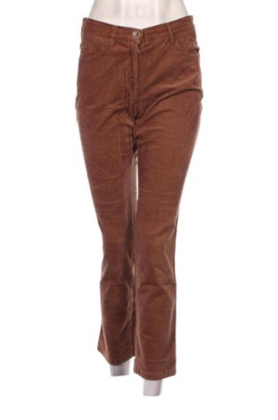 Γυναικείο κοτλέ παντελόνι Brax, Μέγεθος S, Χρώμα Καφέ, Τιμή 3,94 €