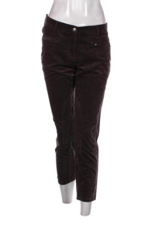 Дамски джинси Brax, Размер M, Цвят Кафяв, Цена 4,90 лв.
