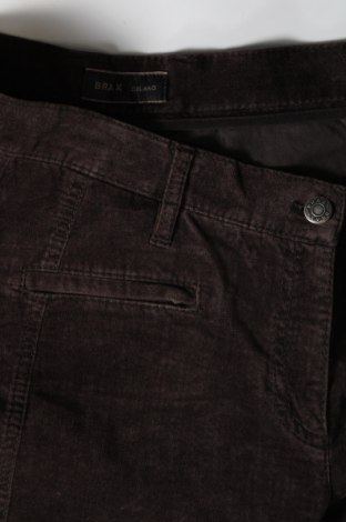 Γυναικείο κοτλέ παντελόνι Brax, Μέγεθος M, Χρώμα Καφέ, Τιμή 3,94 €