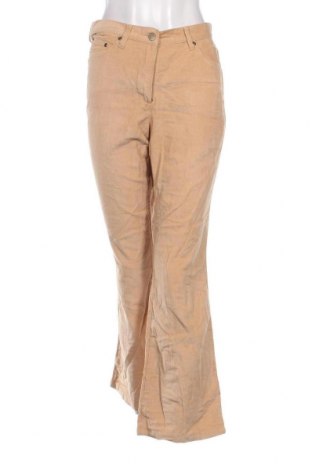 Дамски джинси John Baner, Размер M, Цвят Бежов, Цена 20,30 лв.