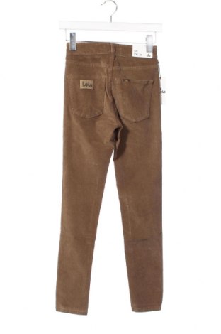Дамски джинси Lois, Размер XXS, Цвят Кафяв, Цена 10,22 лв.