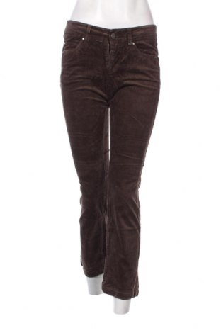 Pantaloni de velvet de femei Mexx, Mărime M, Culoare Maro, Preț 13,35 Lei