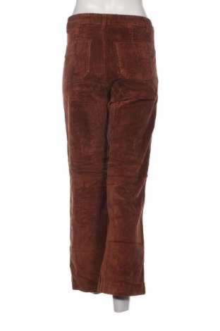 Γυναικείο κοτλέ παντελόνι ORAIJE, Μέγεθος S, Χρώμα Καφέ, Τιμή 2,33 €