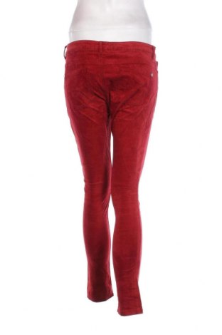 Damen Cordhose One Step, Größe M, Farbe Rot, Preis € 2,37