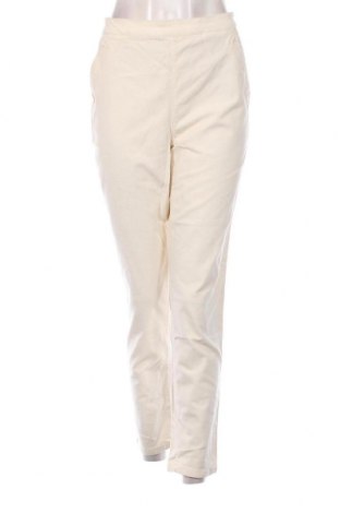 Дамски джинси Pedro Del Hierro, Размер XL, Цвят Бежов, Цена 17,52 лв.