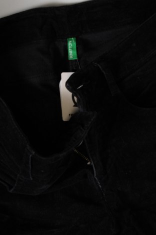 Дамски джинси United Colors Of Benetton, Размер S, Цвят Черен, Цена 6,96 лв.