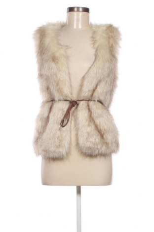 Damenweste Pimkie, Größe XS, Farbe Beige, Preis € 16,70