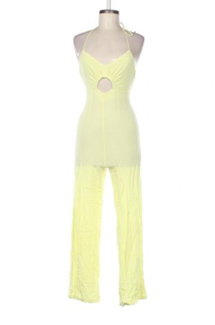 Damen Overall Bershka, Größe S, Farbe Gelb, Preis € 27,14