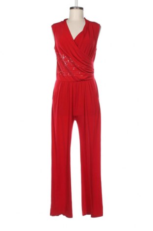 Damen Overall Body Flirt, Größe L, Farbe Rot, Preis € 20,36