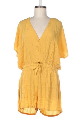Γυναικεία σαλοπέτα Molly Bracken, Μέγεθος XL, Χρώμα Κίτρινο, Τιμή 60,31 €